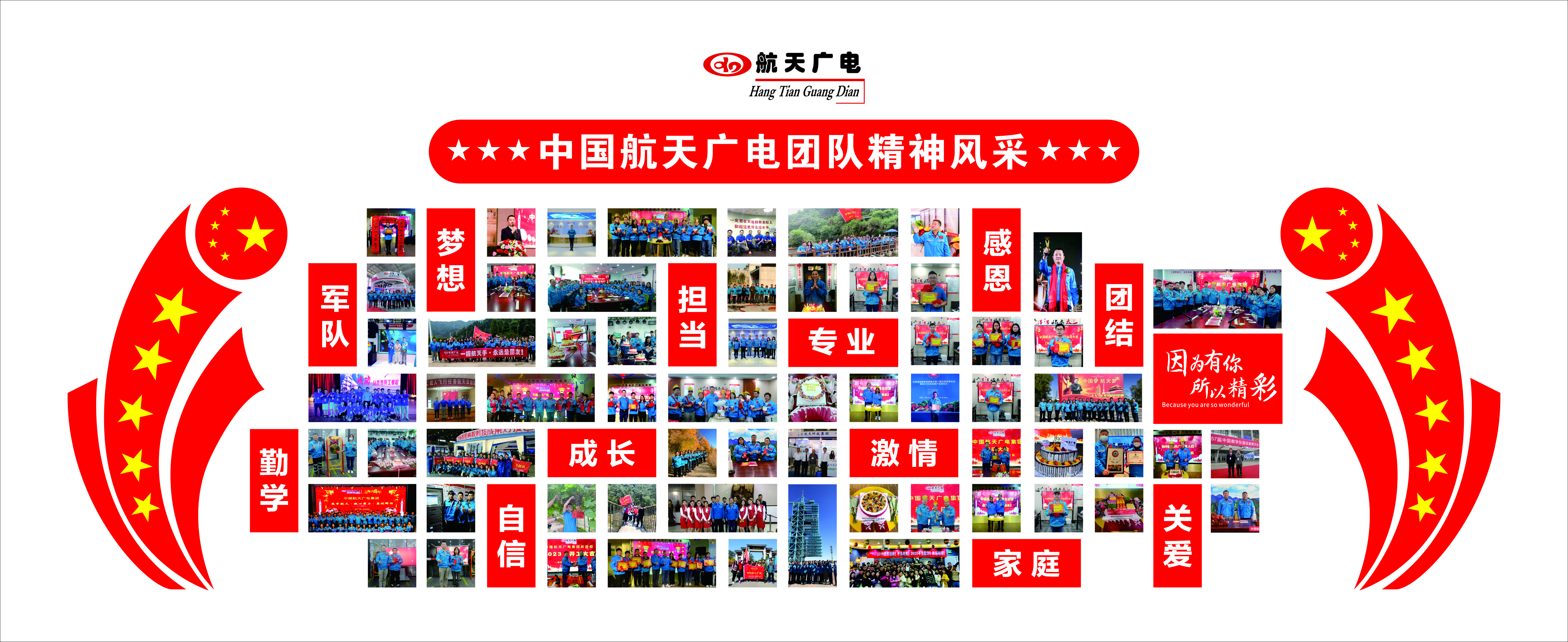 中国bte365团队精神风范