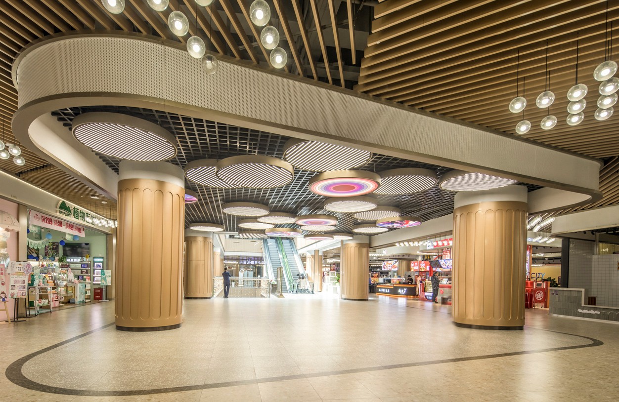 bte365配景音乐系统工程产品服务于上海漫乐城